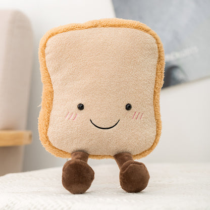Cute Cartoon Plush Doll