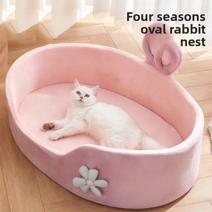 Cute Cat Nest