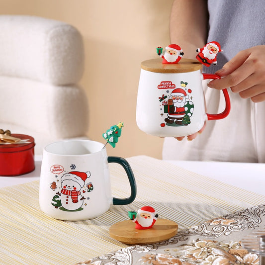 Cute Christmas Gift Mug
