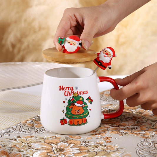 Cute Christmas Gift Mug