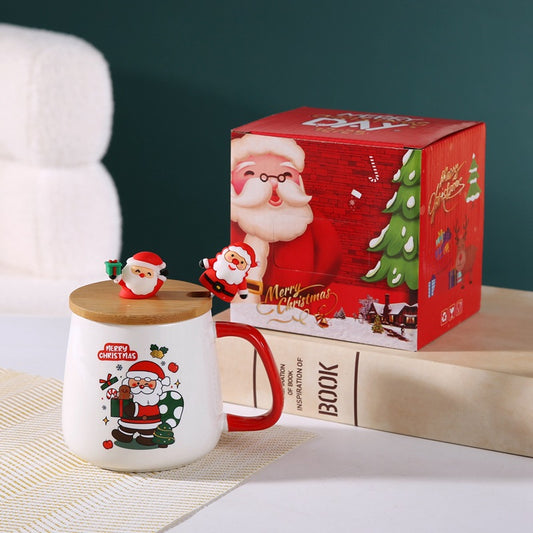 Cute Christmas Gift Mug