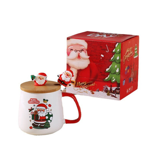 Cute Christmas Gift Mug