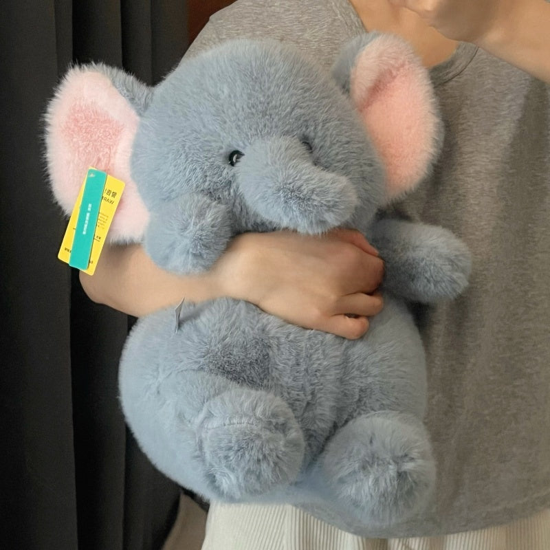 Cute Chubby Animal Plush Doll Toy