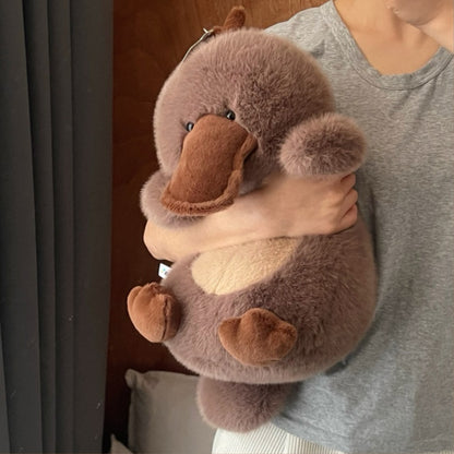 Cute Chubby Animal Plush Doll Toy