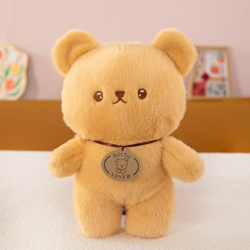 Cute claw machine dolls and small stuffed toys