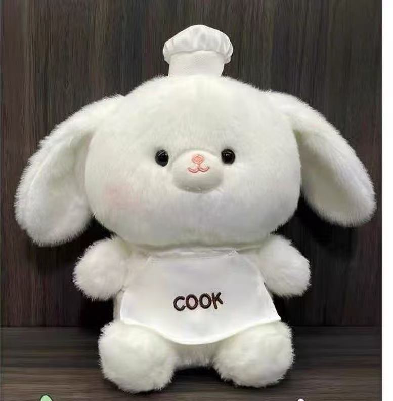 Cute claw machine dolls and small stuffed toys
