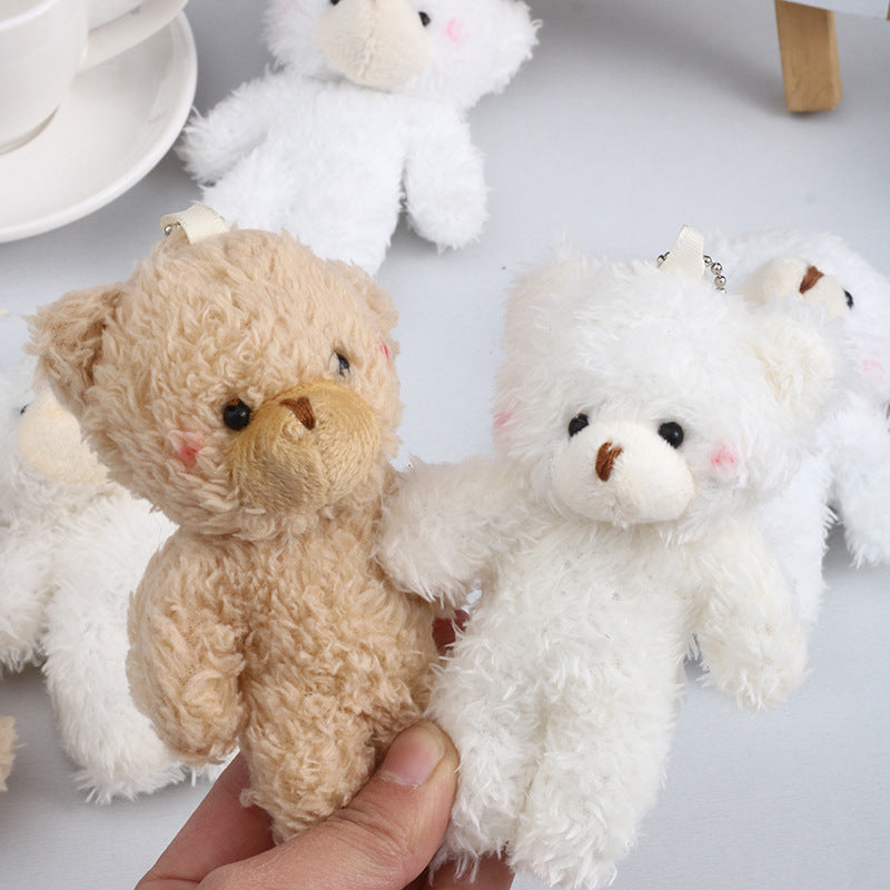 Cute doll pendant