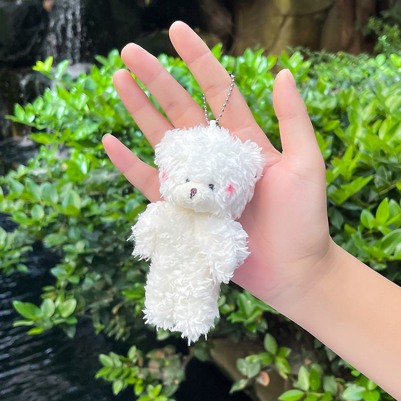 Cute doll pendant