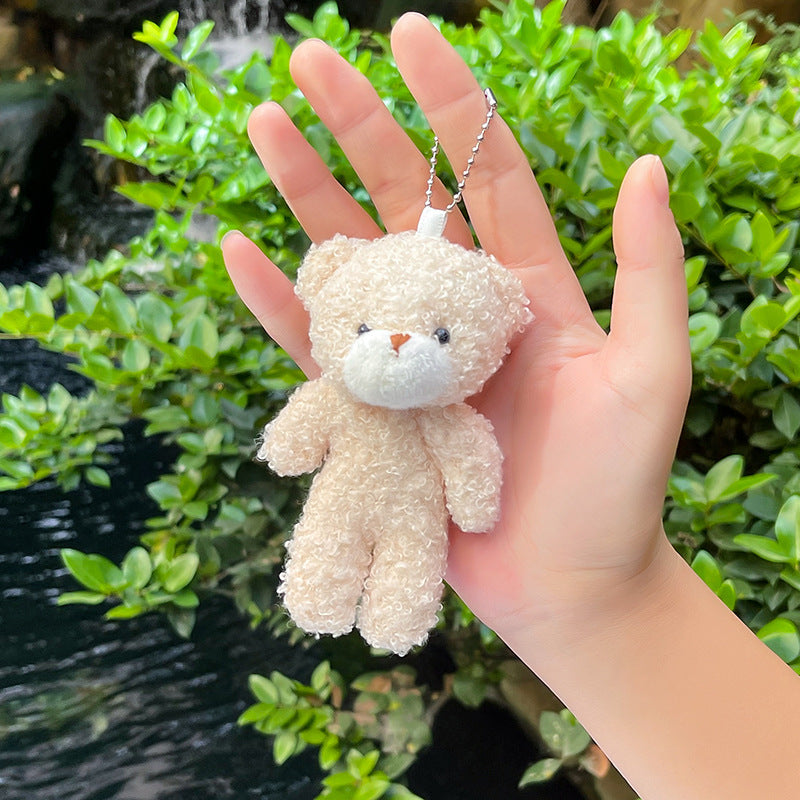 Cute doll pendant
