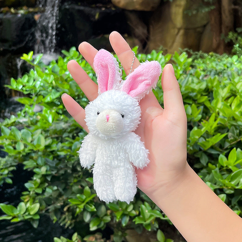 Cute doll pendant
