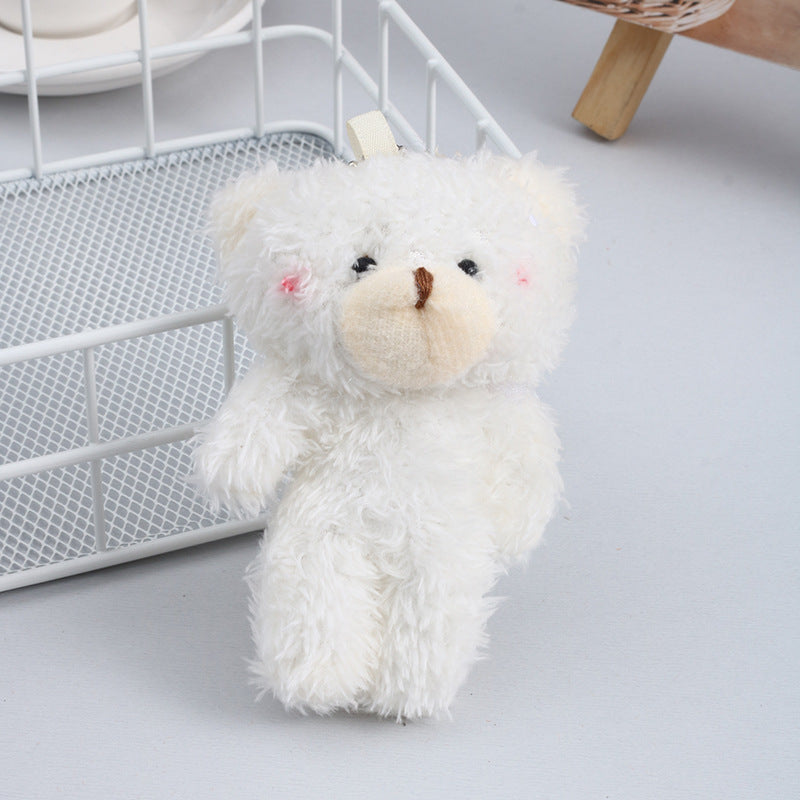 Cute doll pendant