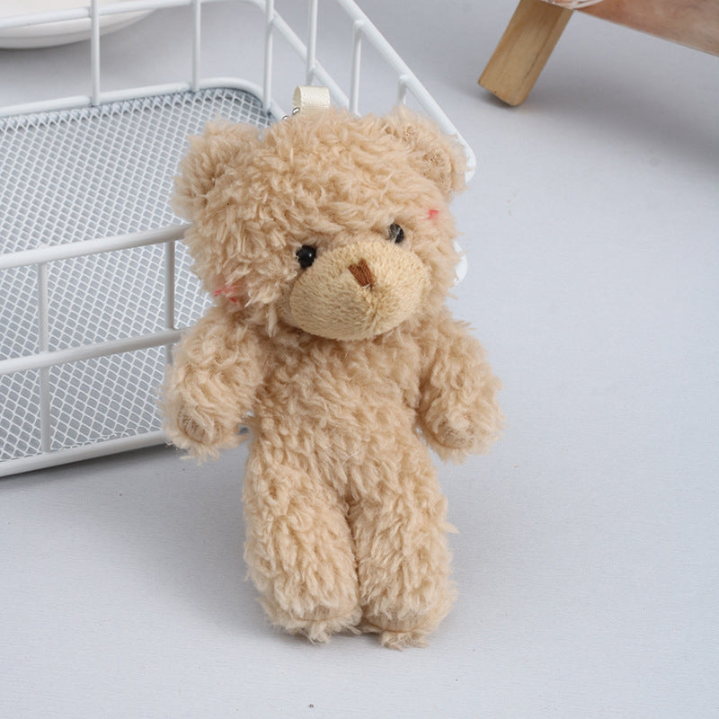 Cute doll pendant