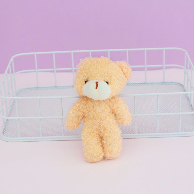 Cute doll pendant