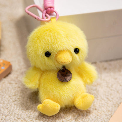 Cute Doll Pendant