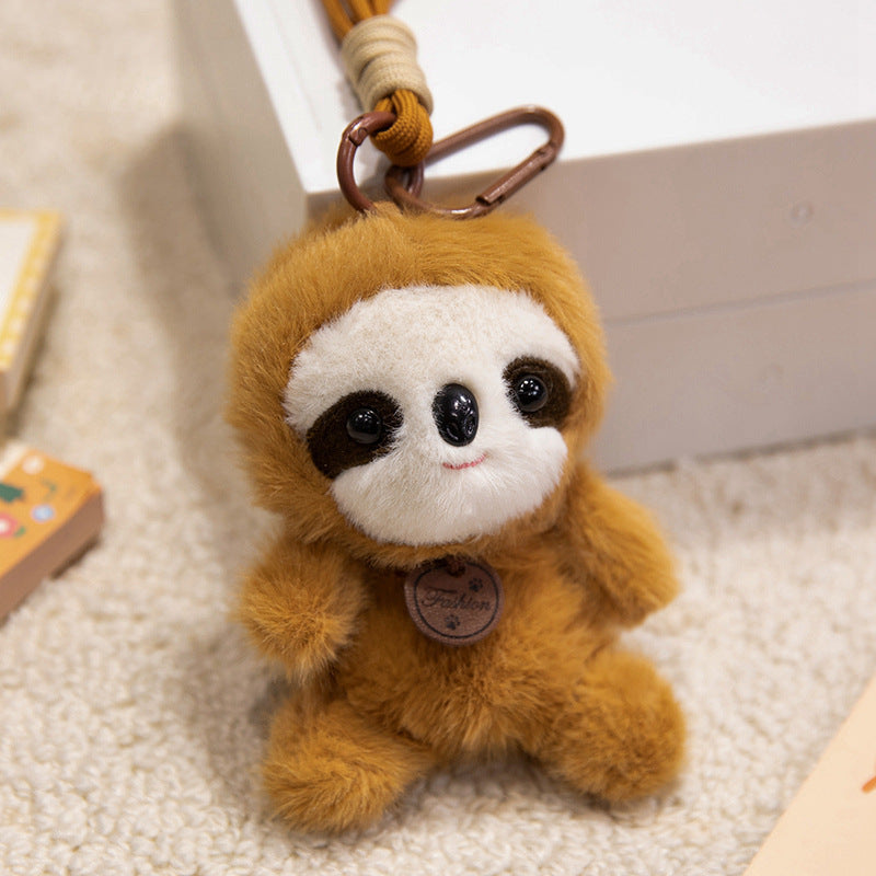 Cute Doll Pendant