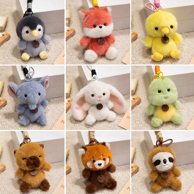 Cute Doll Pendant