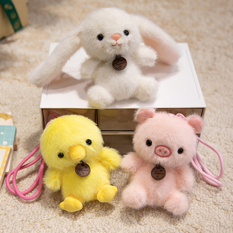 Cute Doll Pendant