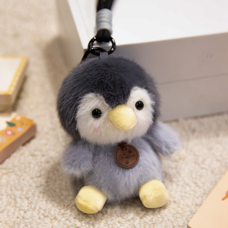 Cute Doll Pendant