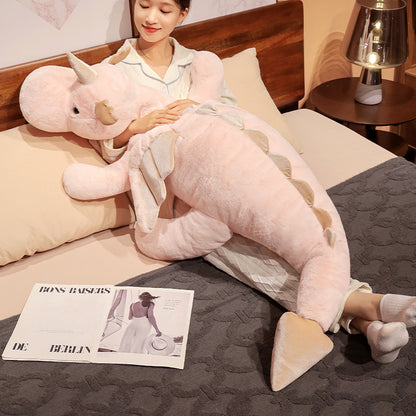 Cute Dragon Plush Doll