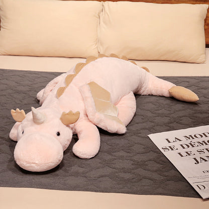 Cute Dragon Plush Doll