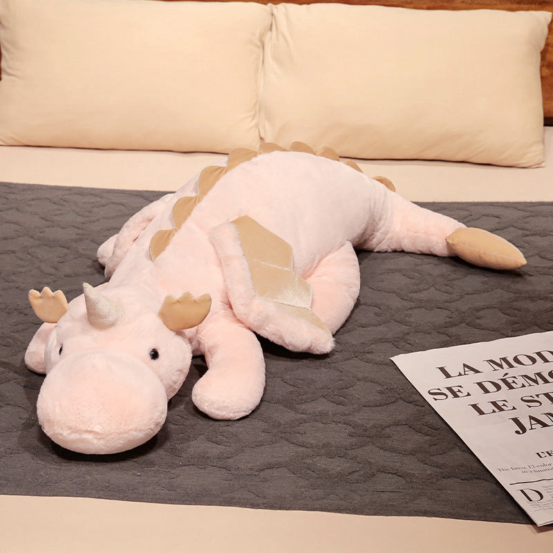 Cute Dragon Plush Doll