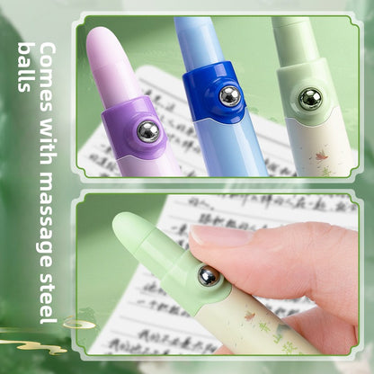 Cute Erasable Retractable Pen