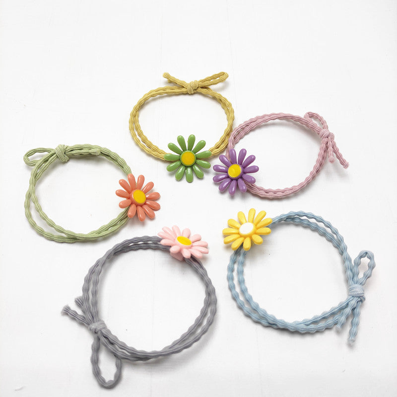 Cute Flower Hair Bands for Women