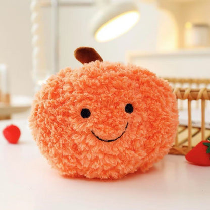 Cute Fruit Plush Toys