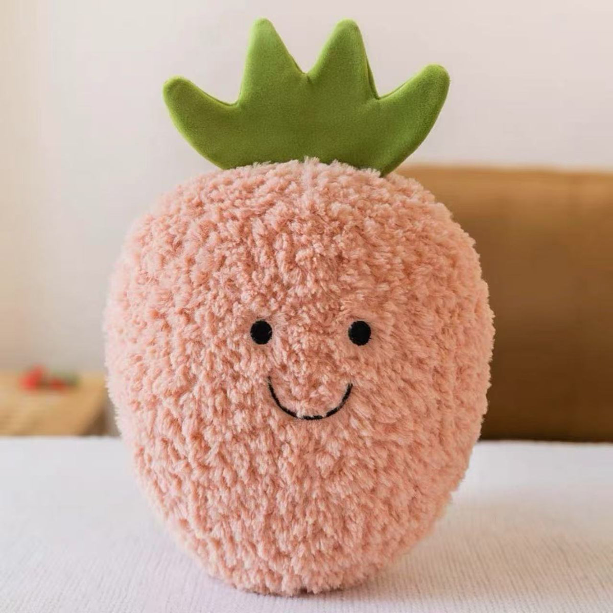 Cute Fruit Plush Toys