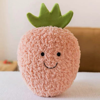 Cute Fruit Plush Toys