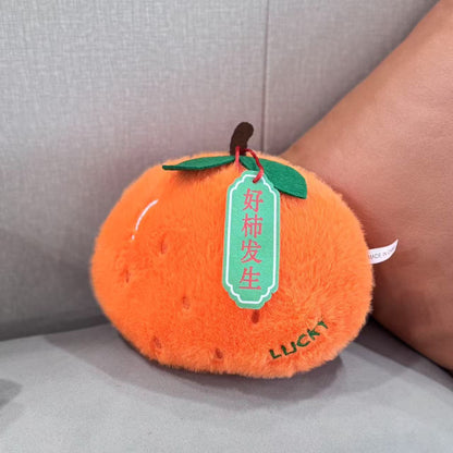 Cute Fruit Plush Toys