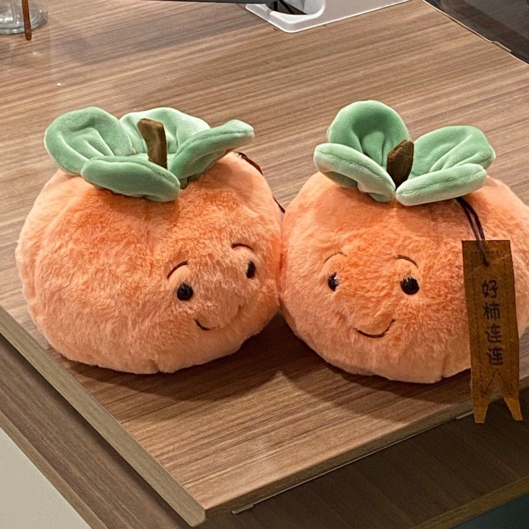 Cute Fruit Plush Toys