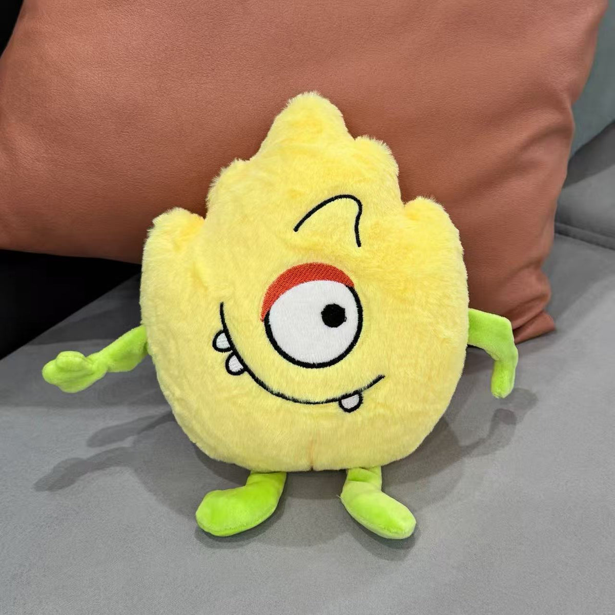 Cute Fruit Plush Toys
