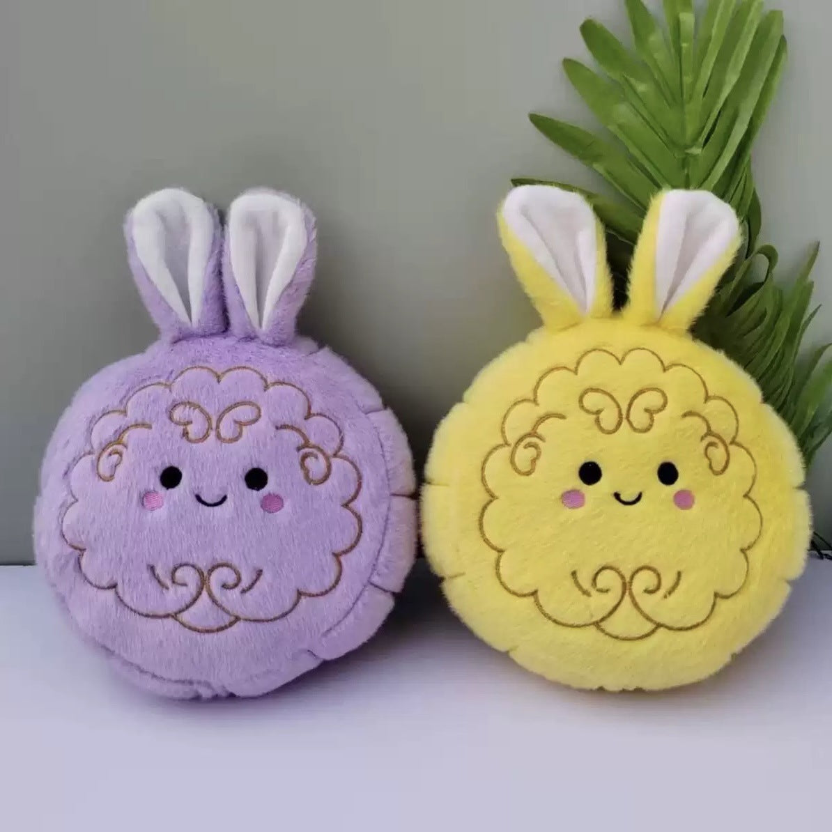 Cute Fruit Plush Toys