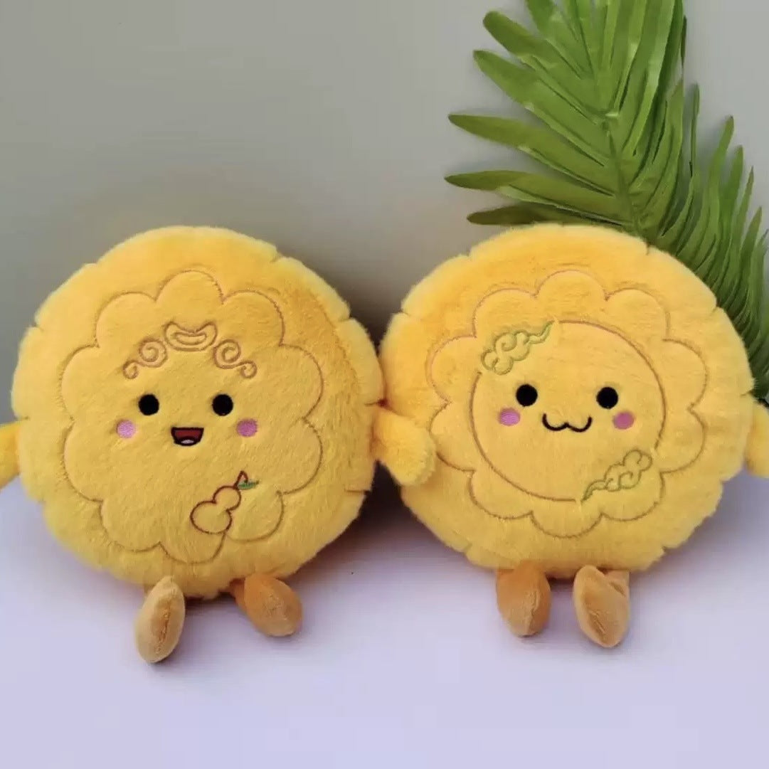 Cute Fruit Plush Toys