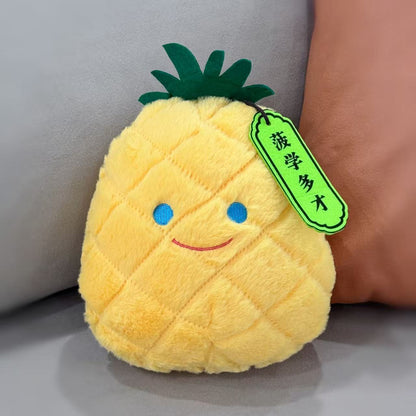 Cute Fruit Plush Toys