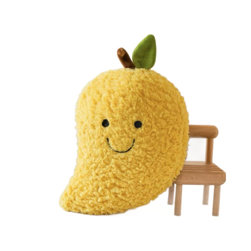 Cute Fruit Plush Toys
