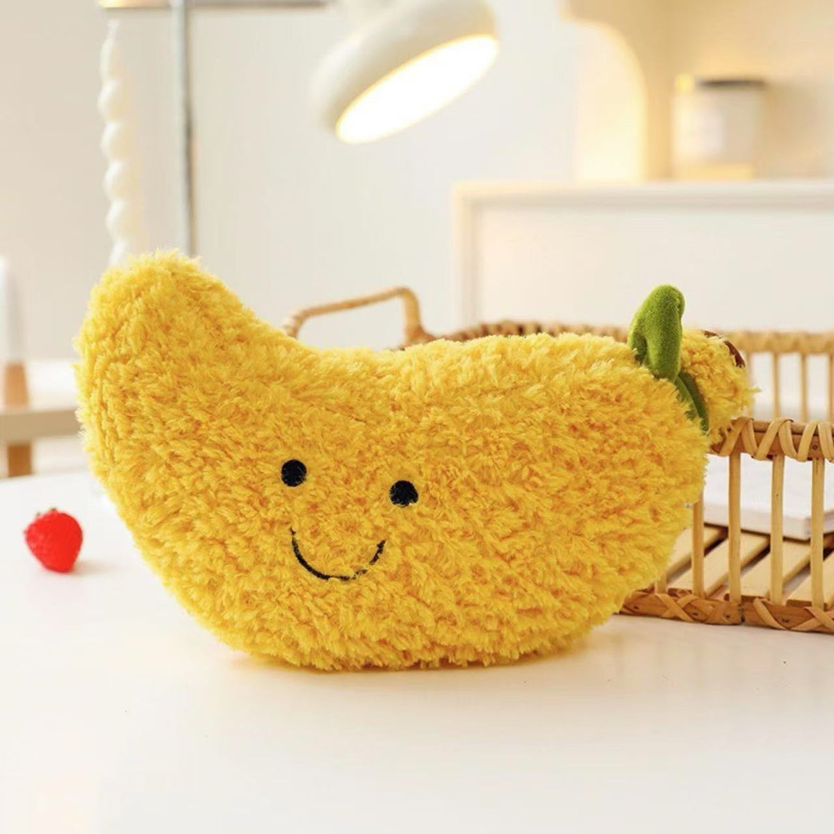 Cute Fruit Plush Toys