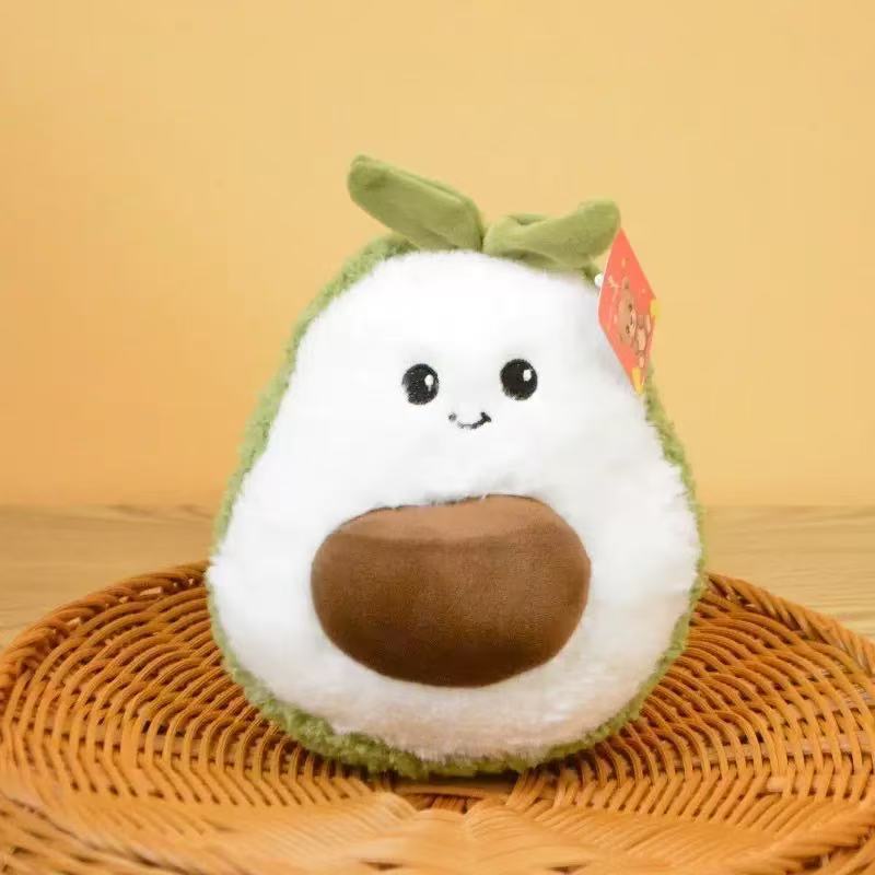 Cute Fruit Plush Toys