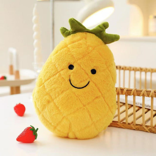Cute Fruit Plush Toys