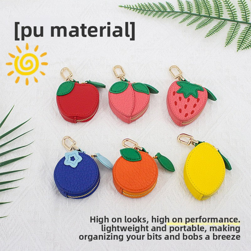 Cute Fruit Series Coin Purses