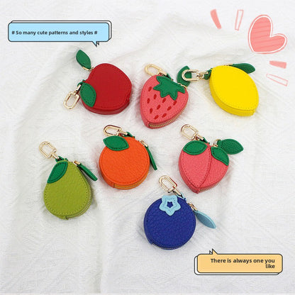 Cute Fruit Series Coin Purses