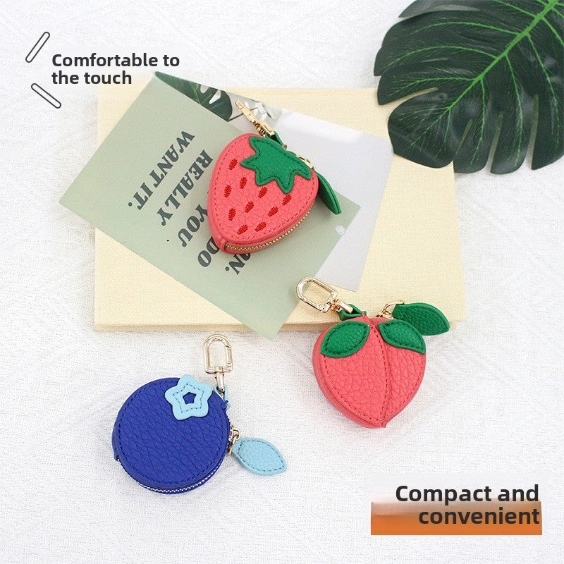 Cute Fruit Series Coin Purses