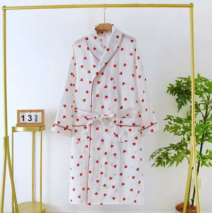 Cute heart-shaped set