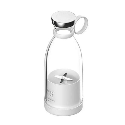 Cute kitten juicer electric small portable