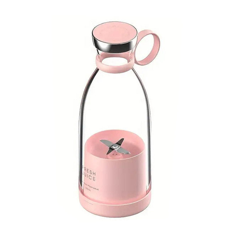 Cute kitten juicer electric small portable