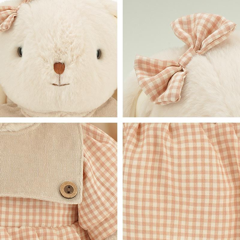 Cute Long Ears Rabbit Plush Toy
