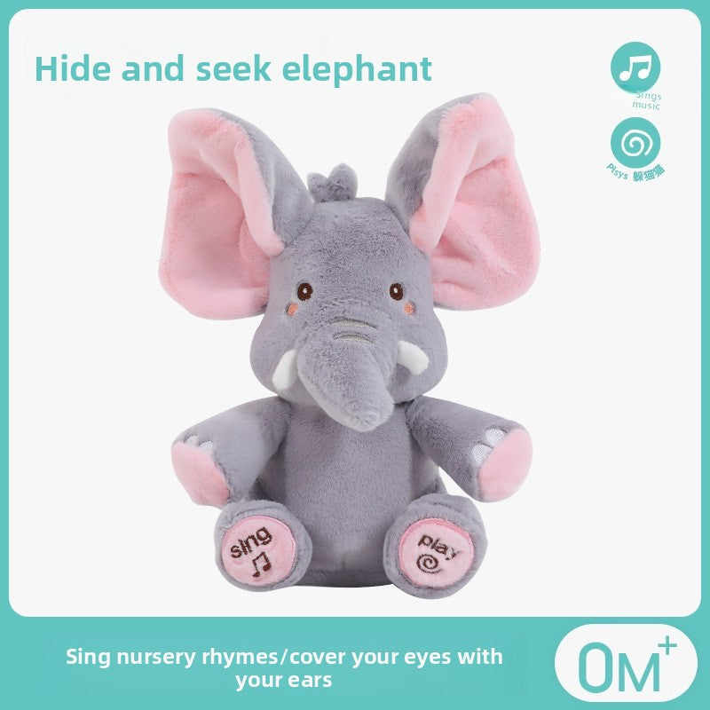 Cute Musical Plush Toy