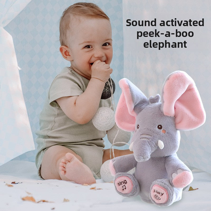 Cute Musical Plush Toy