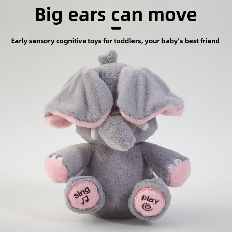 Cute Musical Plush Toy
